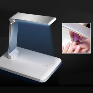 Robes Portable LED Nail Light Light Syffre Sécheur Gel Polish Light for Nail Art Tools Salon