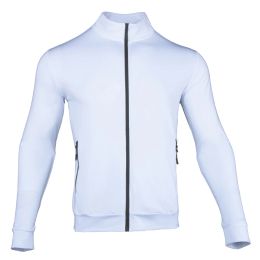 Jurken Sport Women Jackets Zipper Fitness Dunne Yoga Shirt Training Gym Activewear Lange Mouw lopende vrouwen training Top