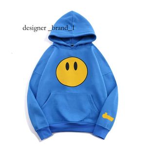 Drews Sweat à capuche Designer Sweat à capuche Drews Sweat à capuche pour hommes Nouveaux hommes et femmes Sweat à capuche Mode Streetwear Smiley Face Pull Tendance de la mode décontractée pour hommes Drew Sweatshirts 3778