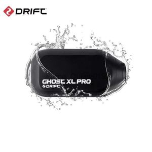 Drift Ghost XL Pro 4K PLUS HD Sportactiecamera 3000mAh IPX7 Waterdichte WiFi-helmcamera voor motorfiets Fietsvideocamera HKD230828