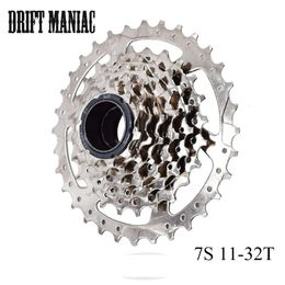 DRIFT MANIAC 7 vitesses pignon de roue libre de vélo 1132T 7S époque 240228