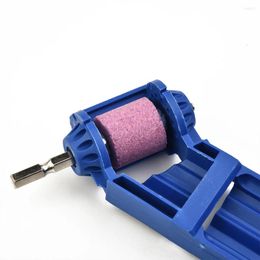 Affiché de roue de bit de perceuse Cédeuse Circlip Set Pièce d'outil portable pour les accessoires de broyage de polissage CORUNDUM accessoires
