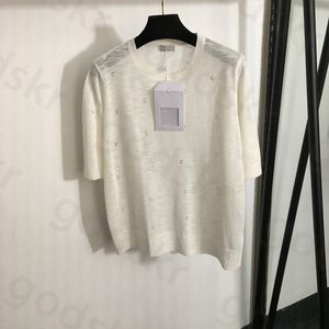 Chemise de forage jupe à volants Femmes élégant sexy élastique mini jupe mince cou rond couche à manches courtes