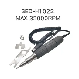 Les perceuses 35K SEDH102S La poignée micromotrice est utilisée pour la forte 210 90 204 Marathon Control Box Manucure Electricure Foret Ferme File Polissing
