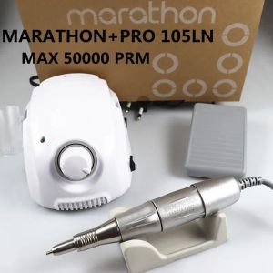 Forets New Champion3 Pro 105ln Handle 50000 RPM Electric Manucure Nail Drill Machine Tool Tool