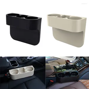 Porte-boissons, boîte de rangement de voiture, support de siège, tasse d'eau