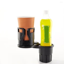 Soporte para bebidas LEEPEE, botella para beber, guardar y ordenar, estilo de coche, gafas de sol, organizador de teléfono, soporte plegable para taza