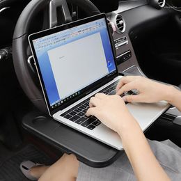 Drinkhouder draagbare auto laptop computer bureau mount stand stuurwiel eet werk voedsel koffie goederen bord eettafel