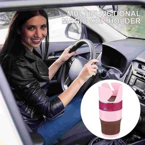 Drinkhouder Universal Car Auto Multi Cup Case Smartphone Flessen Holderdrink