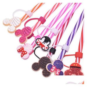 Paies de consommation 12styles dessin animé St er Cap Toppers Colorfs Decoration Réutilisable ACCESSOIRES ST