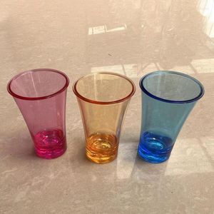 Pajitas para beber, copa S para fiesta, vasos desechables, vasos, accesorios de cocina, Mini gelatina pequeña reutilizable de alta calidad