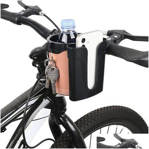 Drinkware Handvat Fiets Mobiele Telefoon Bekerhouder Grensoverschrijdende Waterkoker Fabrikanten Direct Voor Outdoor Fietsuitrusting Drop D Dh9Lp