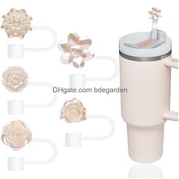 Poigure de boisson st Topper Drinker ER Cup Accessories SILE TIBES RÉUSABLE INFRANT DE LA PUSSION POUR LA CAME DE LA CAME DE LA MAIS