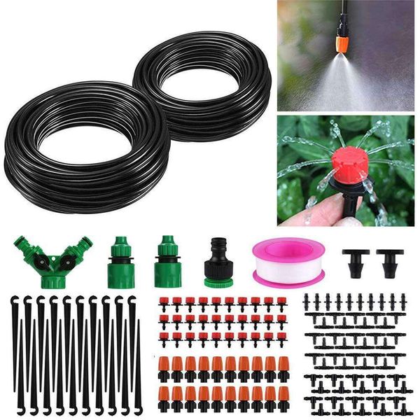 Kit d'égouttement, système automatique d'irrigation, outils de jardin, système d'arrosage des gouttelettes d'eau