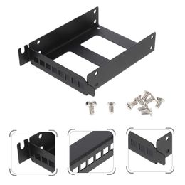 Drive Hard Holder SSD Bracket Adapter Laptop LAPTOP ECHTERBAY EXTERNE INTERNE HDD PANEEL INCH 5 PCI SLOT -UITSLUITENDE MONTAGE MONTAGE DISM