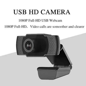 Drive USB-netwerk 1080P High-definition schijf Gratis met microfoon Computer Live streaming camera