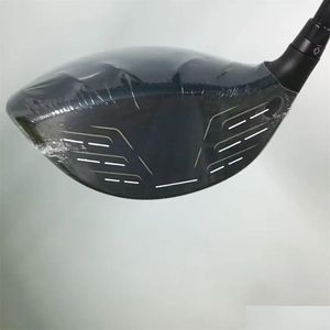 Drivers Club Heads 430 Max Driver Golf Clubs 9 10,5 degrés R S SR X FLEX GRAPHITE TEAFT HEAD ER DROP DIVROY