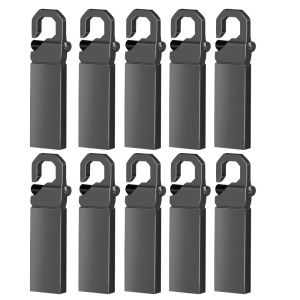 Drives 10pcs Key USB Drive Flash 128 Go 64 Go Drive flash 32 Go 16 Go Drives Pendrive USB Pendrive 256 MB 512 MB Memoria USB Stick 2.0