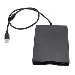 Drives 1pc de haute qualité USB 1,44 Mo de disquette de disquette de disquette de disqueur USB / FDD Drives de disquette mobile externes pour ordinateur portable PC