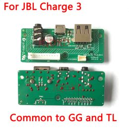 Drives 1pcs pour charge3 Charge 3 TL GG Micro USB Charge Port Socket USB 2.0 Connecteur de carte d'alimentation audio