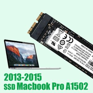 Drives 1 To SSD pour MacBook Pro 2015 Compatible avec MacBook Pro A1465 A1466 / Mac Air / Mac Air SSD (20132015) A1502 Portable SSD pour Apple