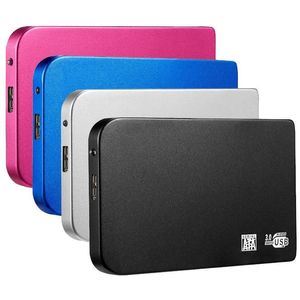 Drives 2/4/8TB Hard Drive Disks 2.5" Fit For PC Laptop External Ultra Slim USB 3.0 HDD