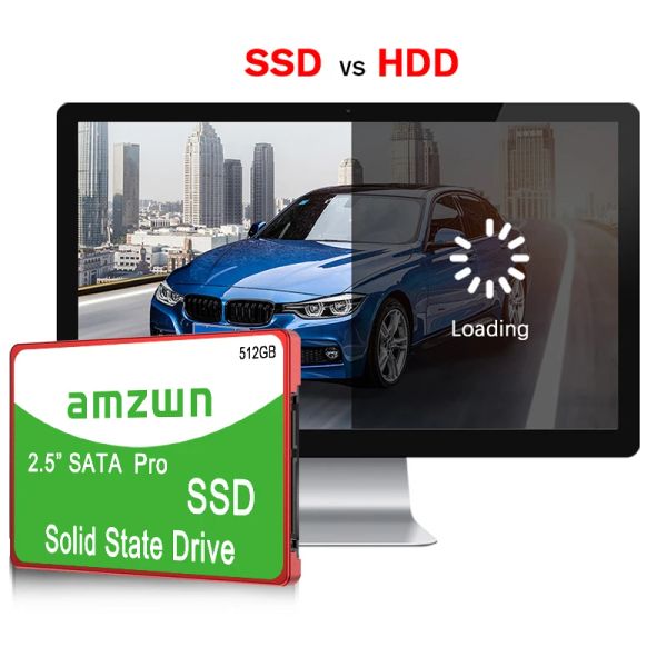 Disque Disque SSD 256 Go de 2,5 