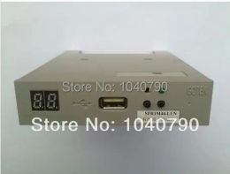 DRIVES 3,5 "SFR1M44LUN 1.44 MB USB SSD Floppy Drive Emulator Stoll Flat Breation Machine