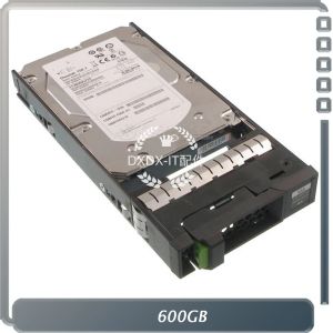 Drijft 600 GB voor Fujitsu CA07339E103 15K DX80S2 DX410 HDD