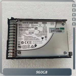 Drives 960 Go pour HPE 877013003 S4500 SSD SATA3 SSDSC2KB