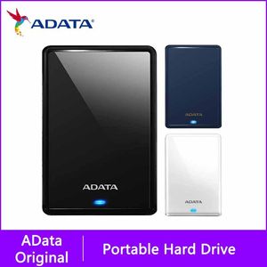 ADATA HV620S EXTERNE PROTABLE HARDE RIJKING USB 3.2 Voor laptop 2,5 inch Donkerblauw 1TB 2TB 4TB 5TB HDD HARD RATH