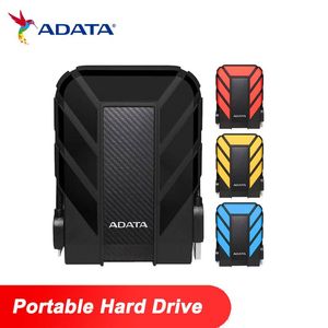 Drives Adata Nouveau HDD externe 1TB 2TB USB 3.2 HD710 Pro 2,5 pouces Drive portable Drive externe Drive externe 1TB 2TB 4TB 5TB HDD