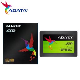 ADATA SP580 SSD 120 GB 240 GB 480 GB Oorspronkelijke 2,5 inch Sata III Storage Disk voor pc -bureaublad Notebook Interne solid state drive