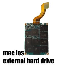 Drive le disque dur externe Apple SSD compatible avec le modèle A1304 Air 1,8 pouce utilisé pour MacAir Fin 2018 Mid 2019