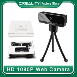 Drive Creality 3D Imprimante Camera CRCCS7 HD 1080P Camera Web pourrait imprimer l'accessoire d'imprimante 3D View View View View Temote