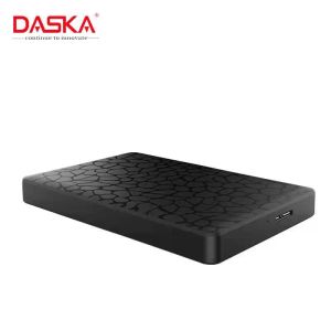 Schijven DASKA Externe Harde Schijf 2.5 Draagbare HDD USB3.0 1TB 2TB 120GB 160GB 250GB 320GB 500GB Opslagapparaat Voor Computer