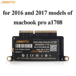 Drive Disco Duro SSD Para MacBook Pro A1708 Compatible avec Model Mac Pro Retina 13.3 "2016 2017 Yr Solid State Disk EMC 3164 EMC 2978
