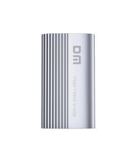 DRIVES DM External SSD 256 GB 512 GB 1 TB Portable externe harde schijf HDD voor laptop met Type C USB 3.1 FS500