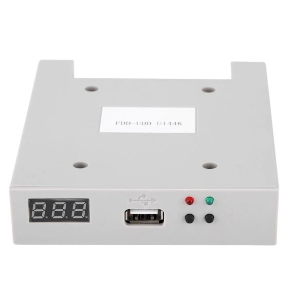 Drives FDUDDD U144K 1,44 Mo USB SSD Emulator Drive pour les contrôleurs industriels pour les ordinateurs Machine-Tools Data Machine Tools Centres