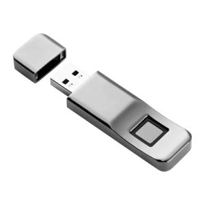 Drijft vingerafdrukcodering USB 32 GB 3.0 Flash -schijven voor computergegevens USB Flash Disk Privacy Storage Security Memory USB Sticks