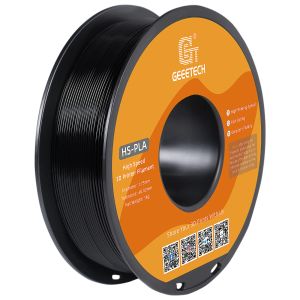 Drive Geetetech HighSpeed PLA Filament 1,75 mm 1 kg 1 bobine, durcissement rapide, meilleure liquidité, filament d'impression 3D HSPLA Highpeed 3D