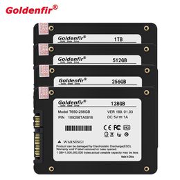 Drives GoldenFir SSD 240 Go 120 Go 2,5 pouces Disk Disk HD HDD 1 To State Drive pour PC SSD 720 Go 480 Go 360 Go