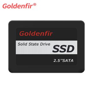 Drives GoldenFir SSD 240 Go 120 Go 2,5 pouces disque HD HDD 1 To Interne Solid State Drive pour PC 720 Go 480 Go 360 Go