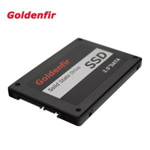Drives GoldenFir SSD 64 Go 128 Go 256 Go Internal Solid State Drive 360 Go 512 Go 720 Go 1TB 2,5 SATA Disque dur SATA2.0 SATA3.0