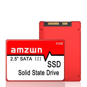 Disque H98 Disque du disque dur SATA3 SSD 128 Go 256 Go 512 Go 120 Go 1 To Disque de disque à état solide pour ordinateur portable
