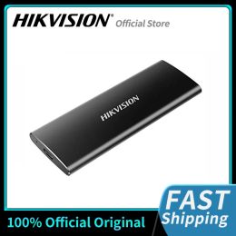 Drive HIKVision T200N SSD 256 Go 512 Go 1 To Portable Solid State Drive USB 3.1 Gen 2 Storage externe Compatible pour Latop / Desktop