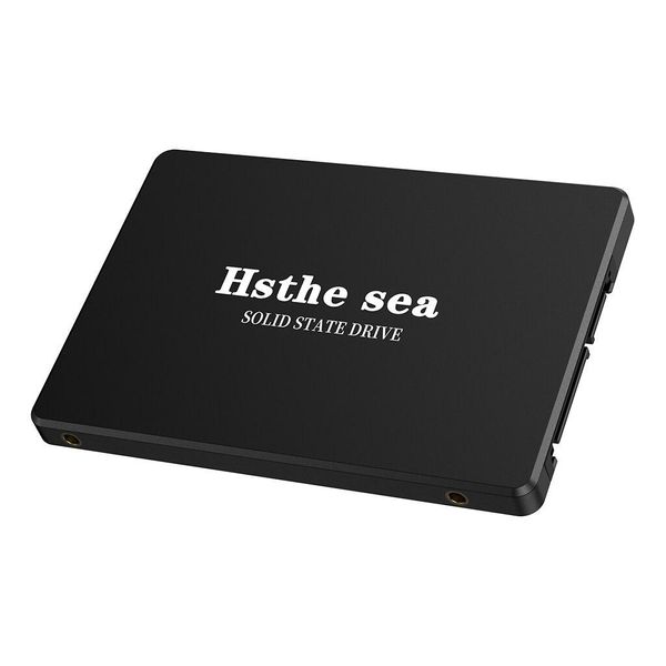 Drives HSThe Sea SSD 120 Go 512 Go 1TB 240 Go 480 Go Solid State Drive 960 Go 2TB SSD SATA3 128 Go 256 Go pour les ordinateurs portables Desktops