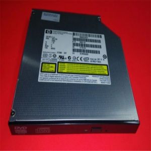 Drives IDE Interface ordinateur portable CDRW, DVDRW Burner Drive 12.7 mm UltraHin Notebook Optical DVD, DVD CD