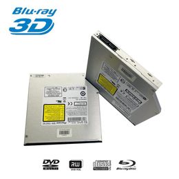 Drijft interne bluray drive bdrtd05 bdrtd04 bdre cd/dvd rw schrijver afspelen 3D bluray schijf voor laptop