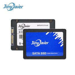Drives Jinyjaier SSD 240 Go 120 Go Disque dur SSD 1TB 480 Go SATA 2.5 Disque disque Disques à l'état solide interne pour PC SATA3 SSD 240 Go 120 Go